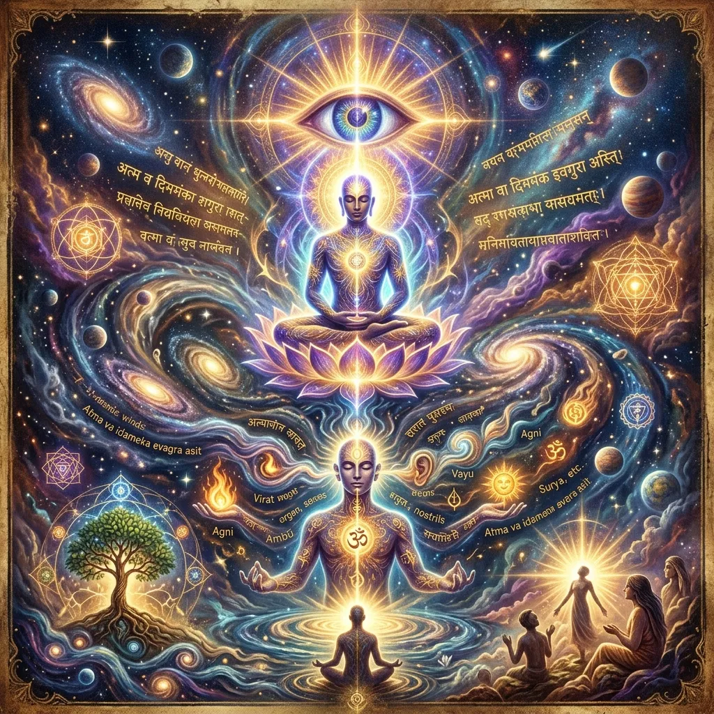 Aitareya Upanishad