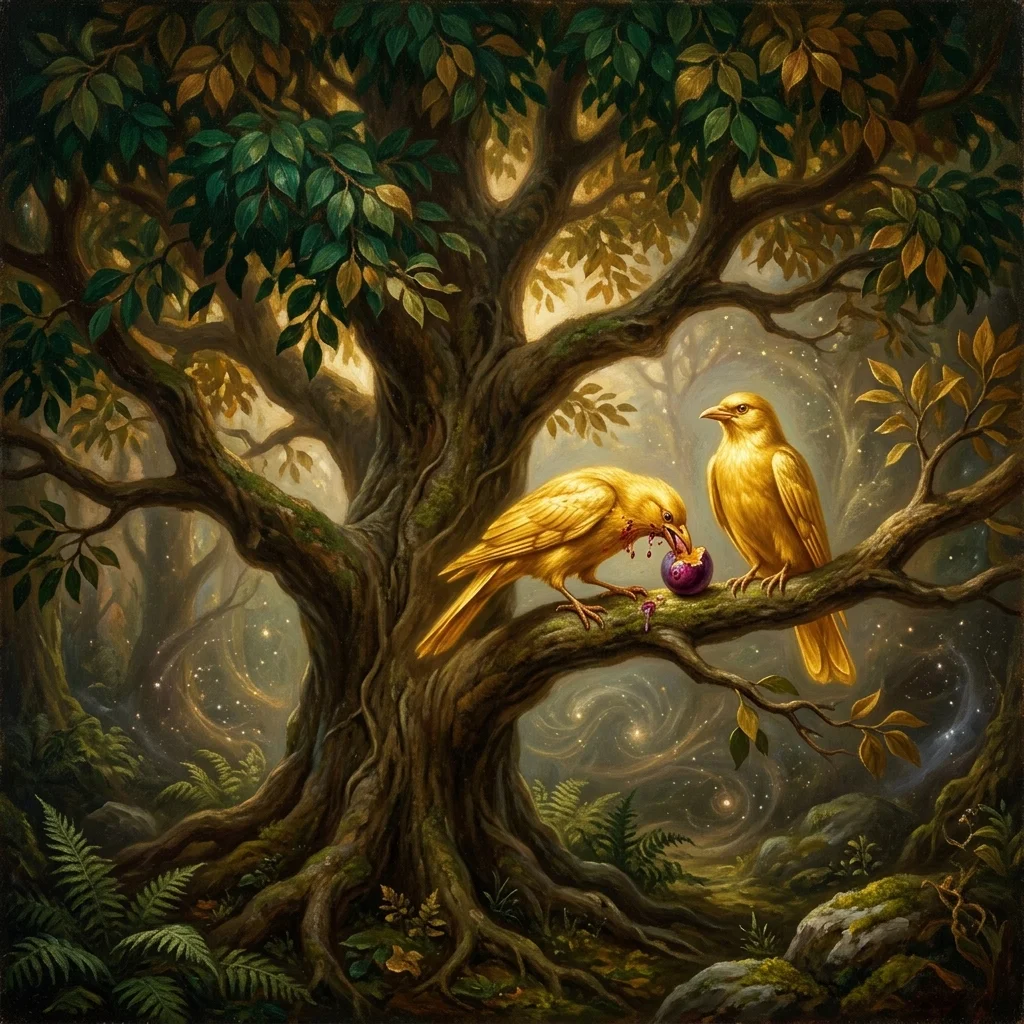 The Two Forms of Knowledge and the Path to the Imperishable Brahman