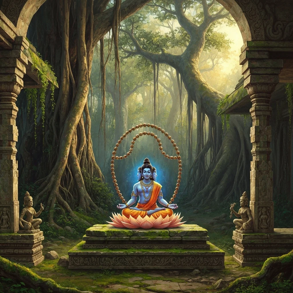 Akshamalika Upanishad