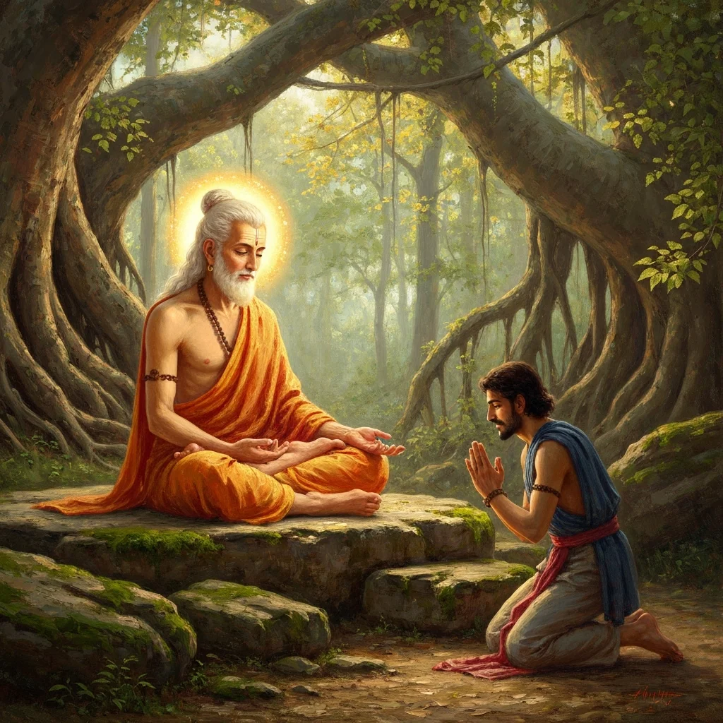 Kaivalya Upanishad