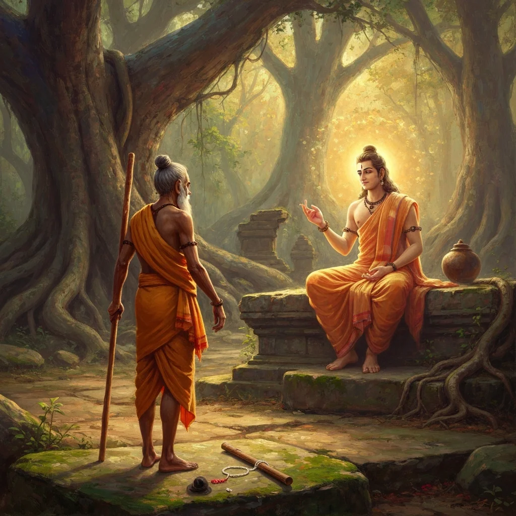 Aruni Upanishad