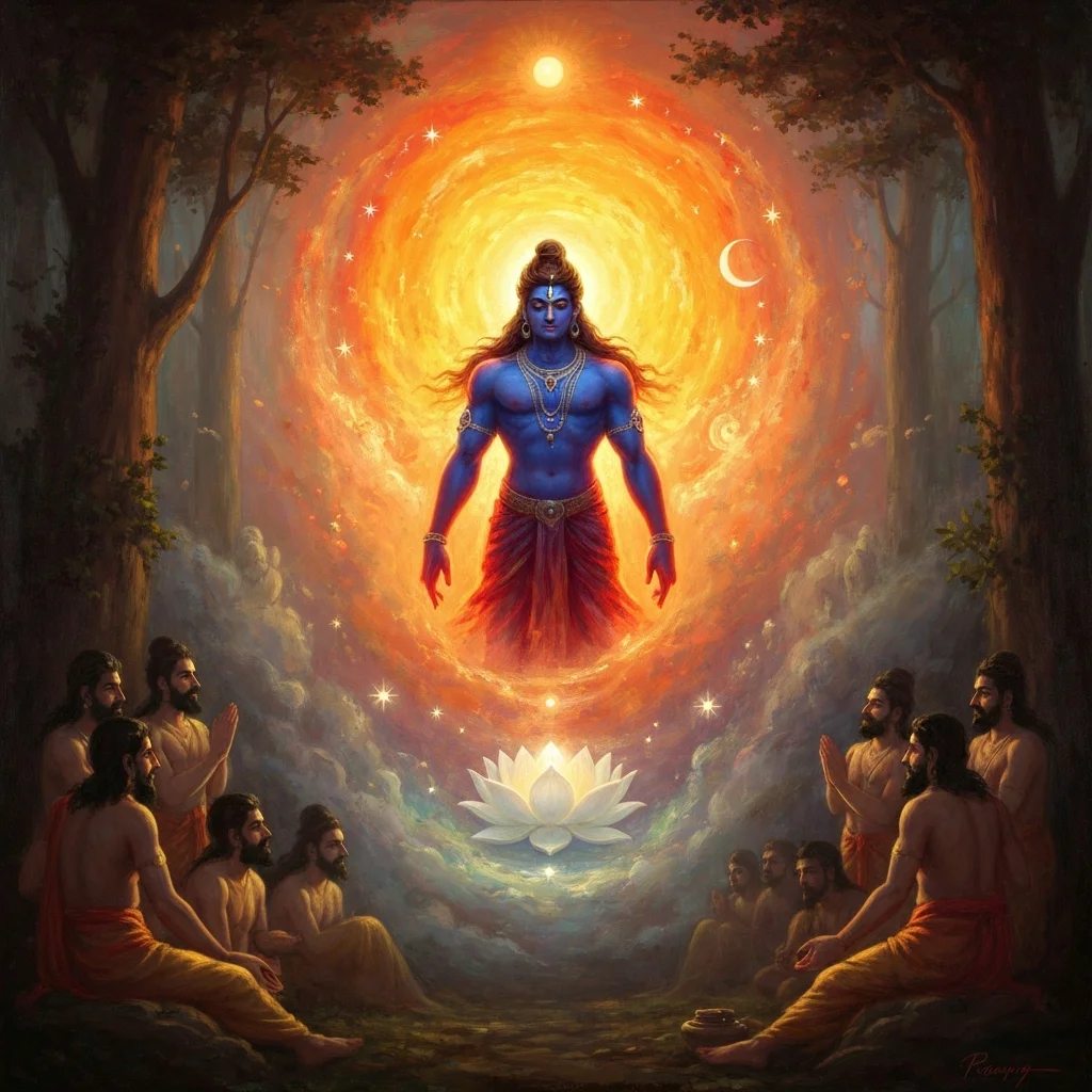 Atharvashira Upanishad