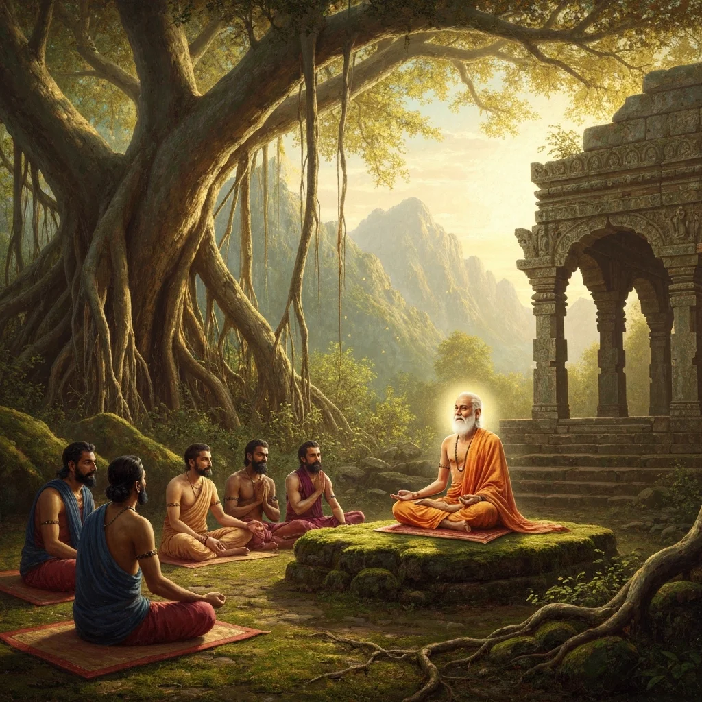 Yogatattva Upanishad