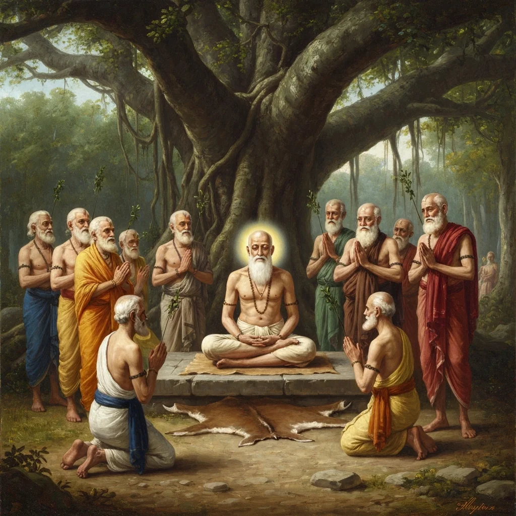 Dakshinamurti Upanishad