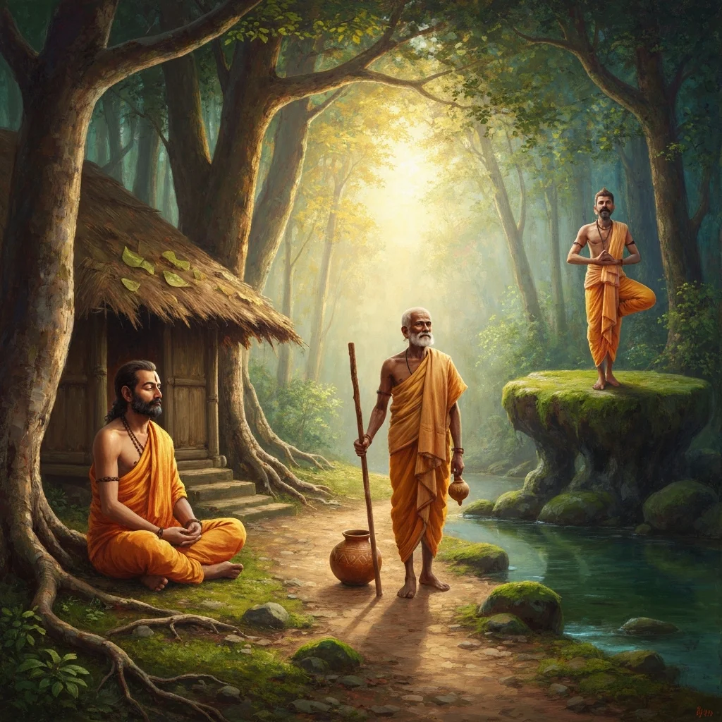 Bhikshu Upanishad