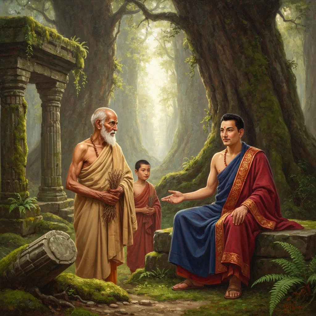 Kaushītaki brāhmaṇopaniṣad