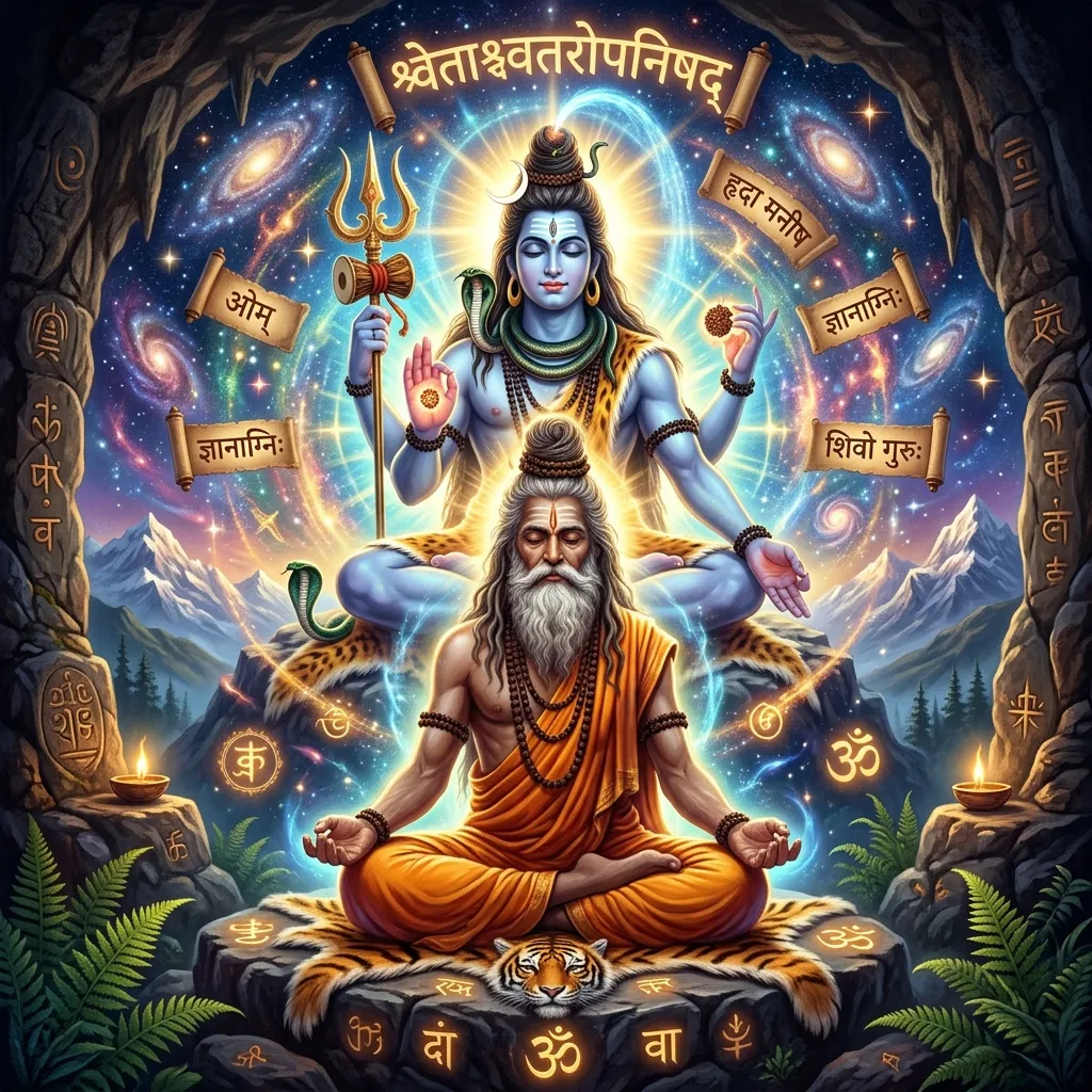 Shvetashvatara Upanishad