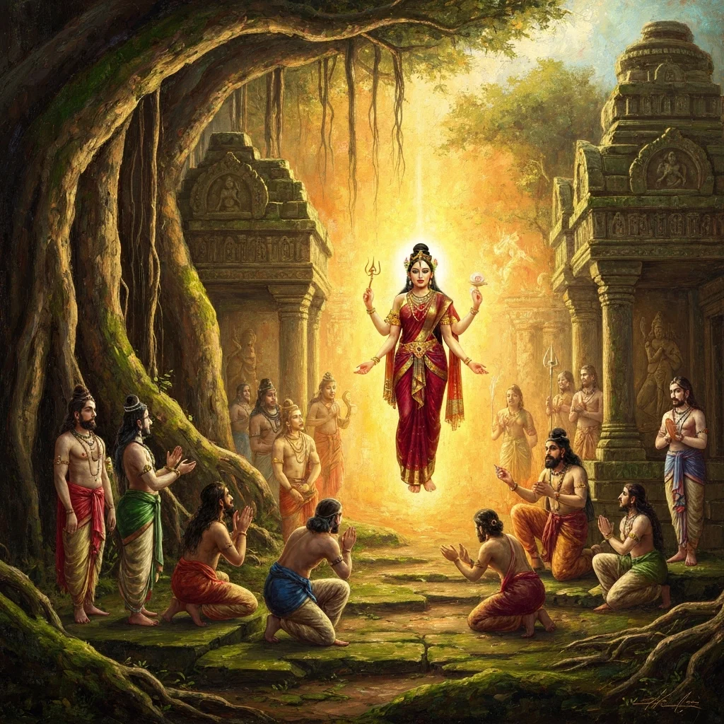 Devi Upanishad