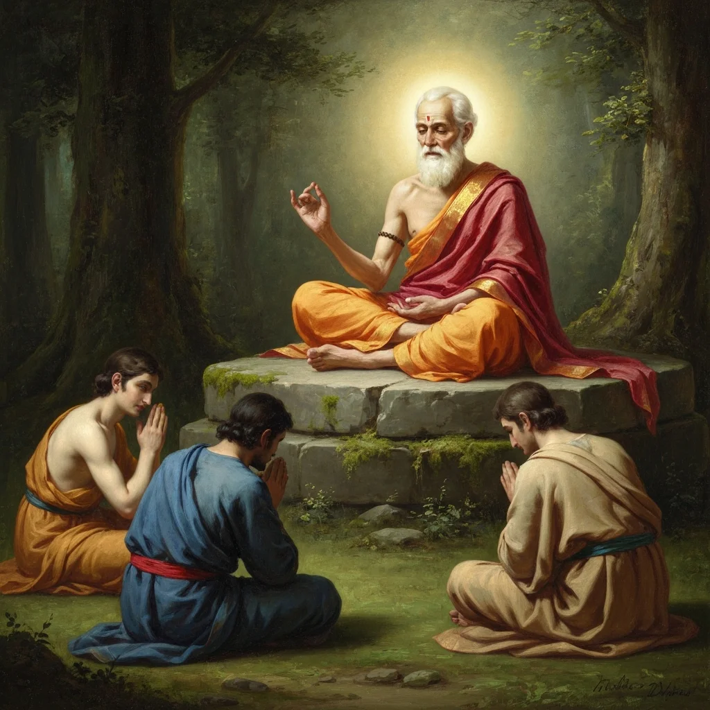 Atharvashikha Upanishad