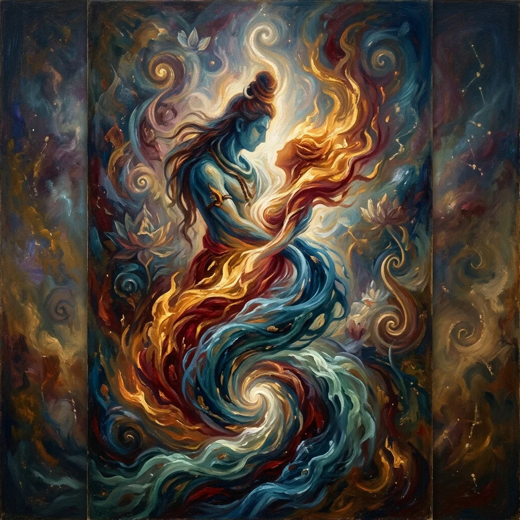 The Divine Inquiry into Ultimate Reality