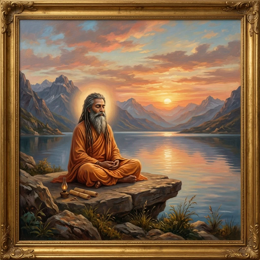 The Chapter on Samadhi and Spiritual Attainment