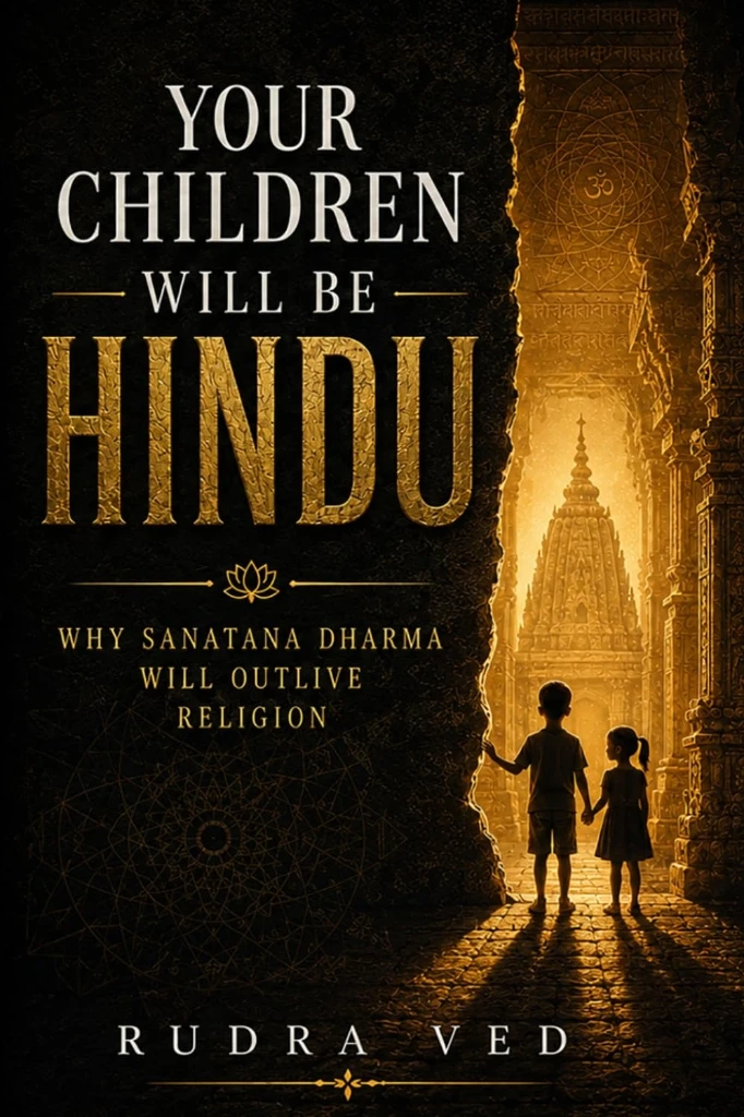 Your Children Will Be Hindu